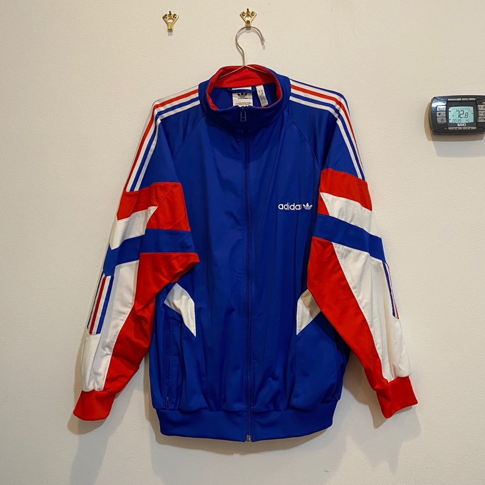 Adidas Track Jacket
